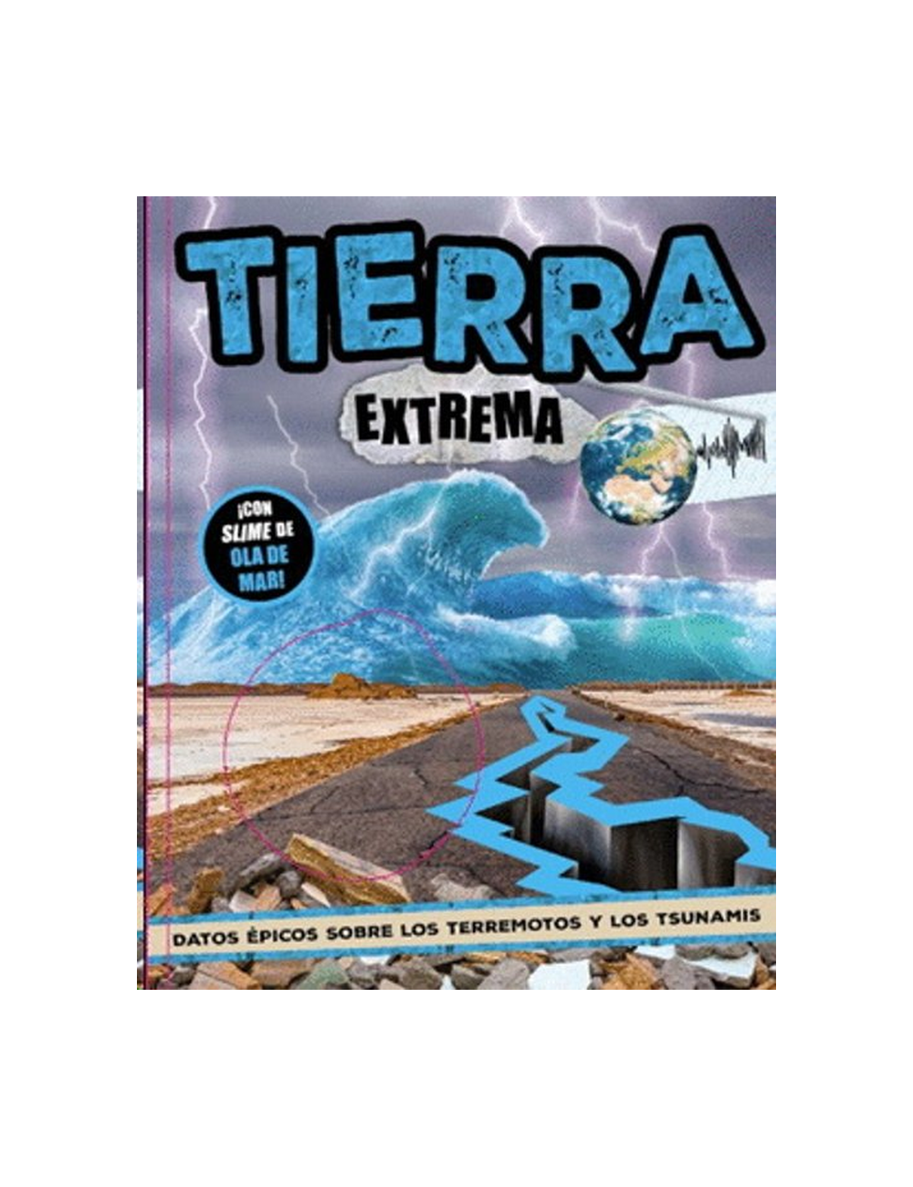TIERRA EXTREMA (CON SLIME)-0