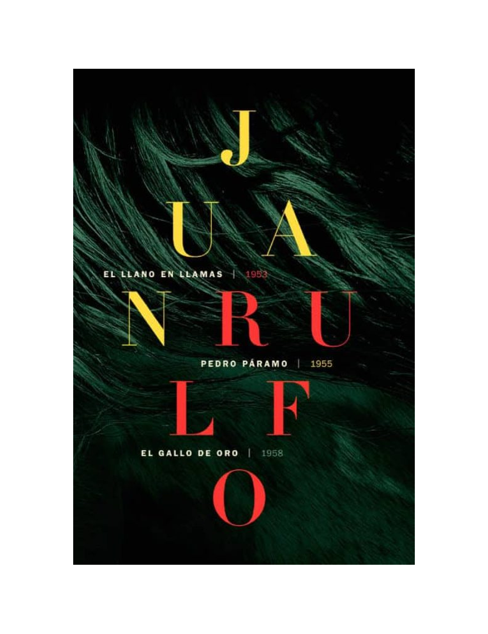 Obra, Juan Rulfo 2 Ed.-0
