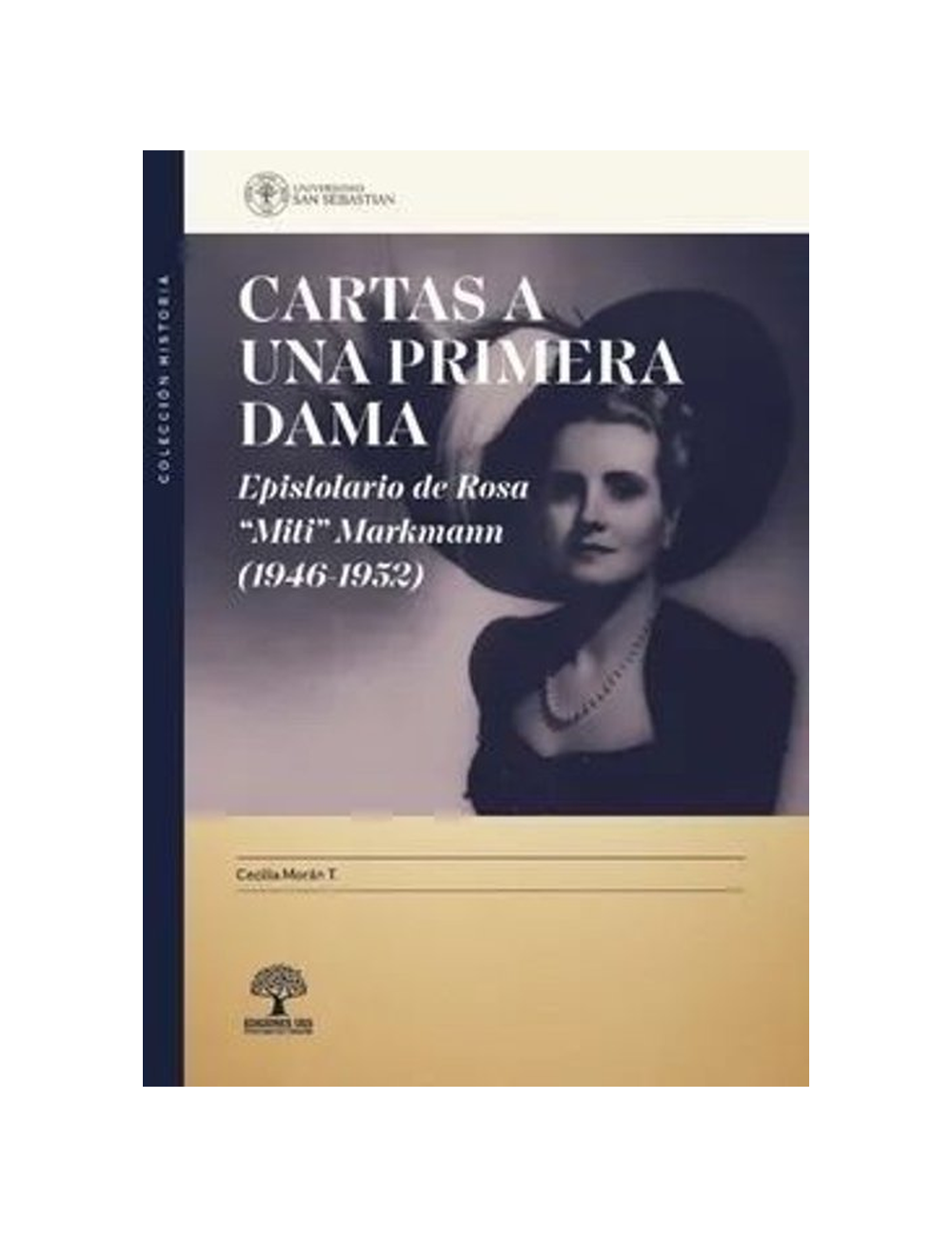 Cartas a una Primera Dama-0