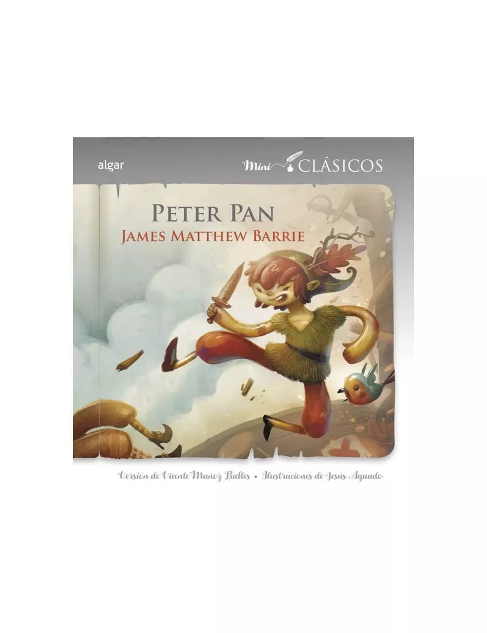 Peter Pan (Mini clásicos)-0