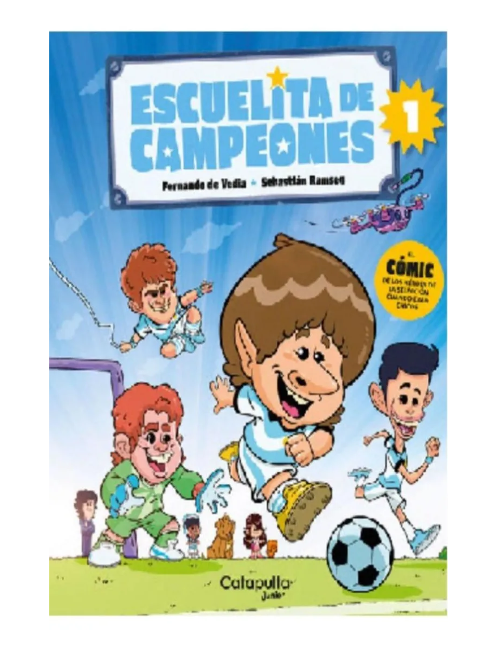 ESCUELITA DE CAMPEONES-0