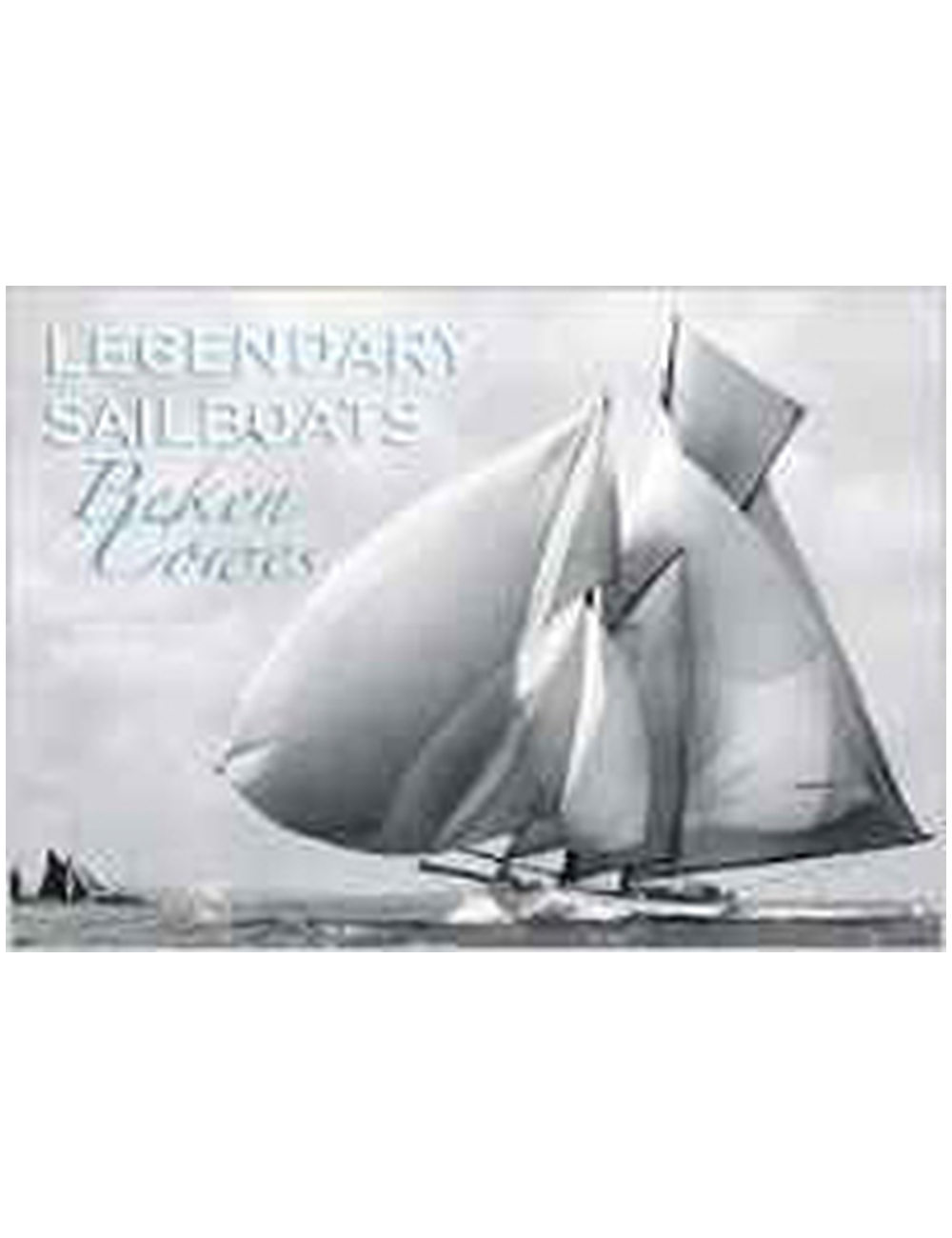 LEGENDARY SAILBOATS. BEKEN OF COWES-0