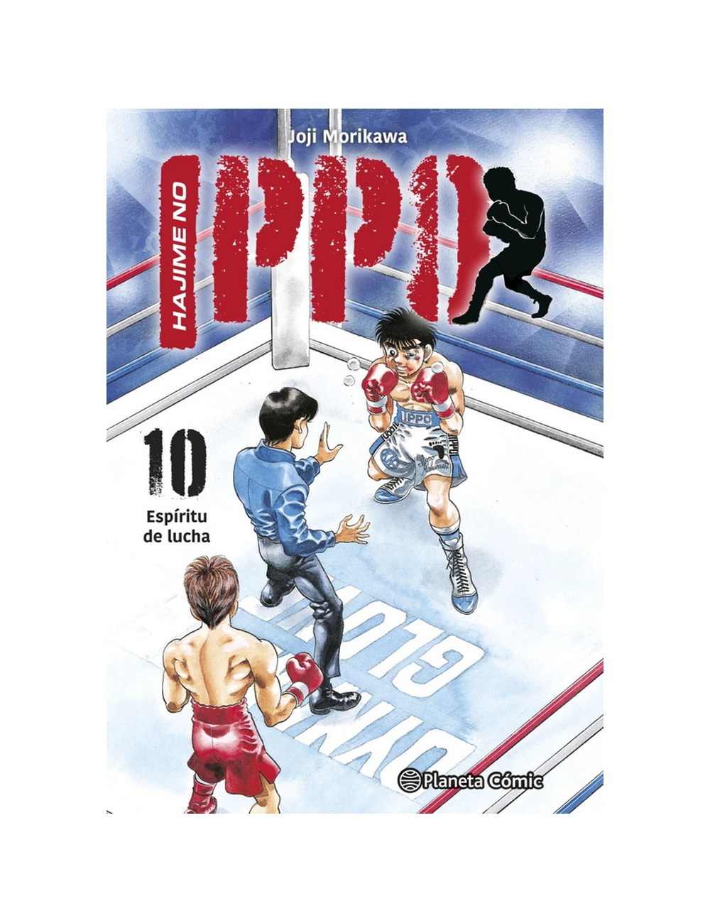 HAJIME NO IPPO Nº 10-0