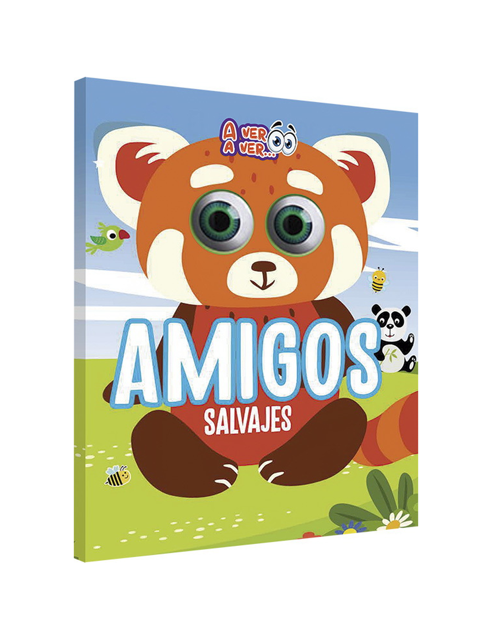 Amigos Salvajes-0