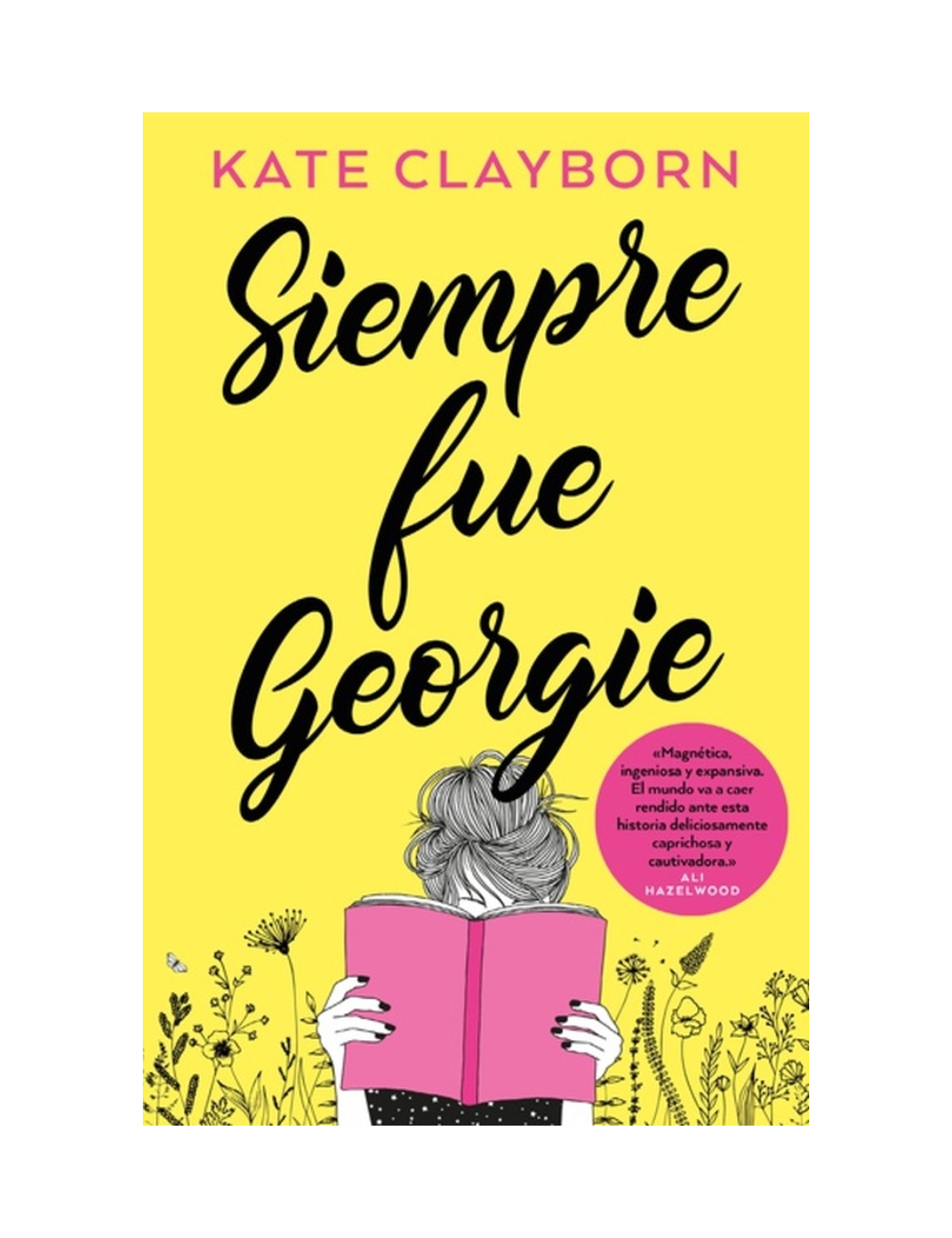 SIEMPRE FUE GEORGIE -BOOKS4POCKET-0