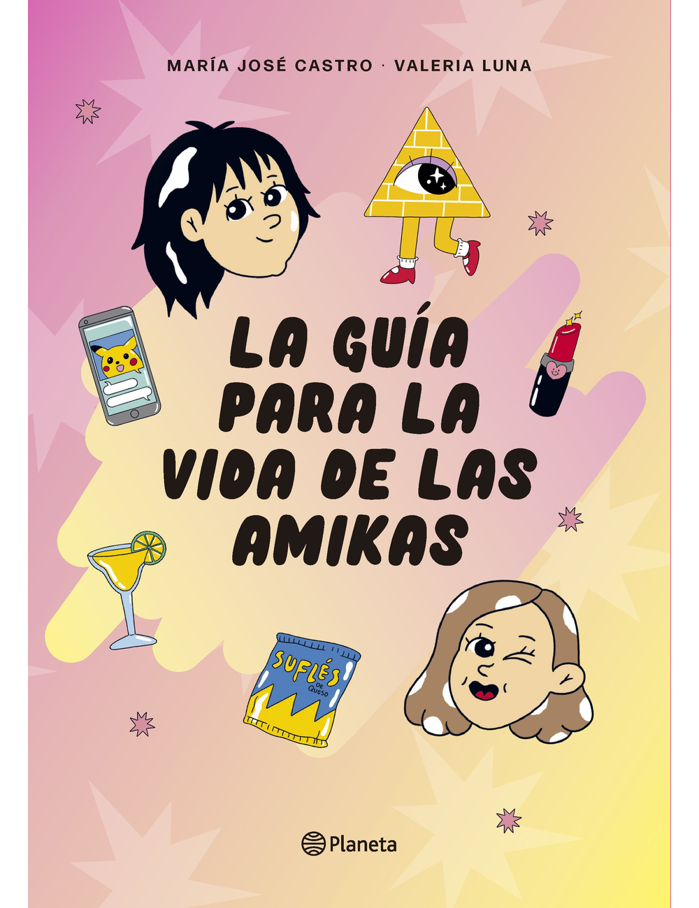 La Guía para la Vida de las Amikas-0