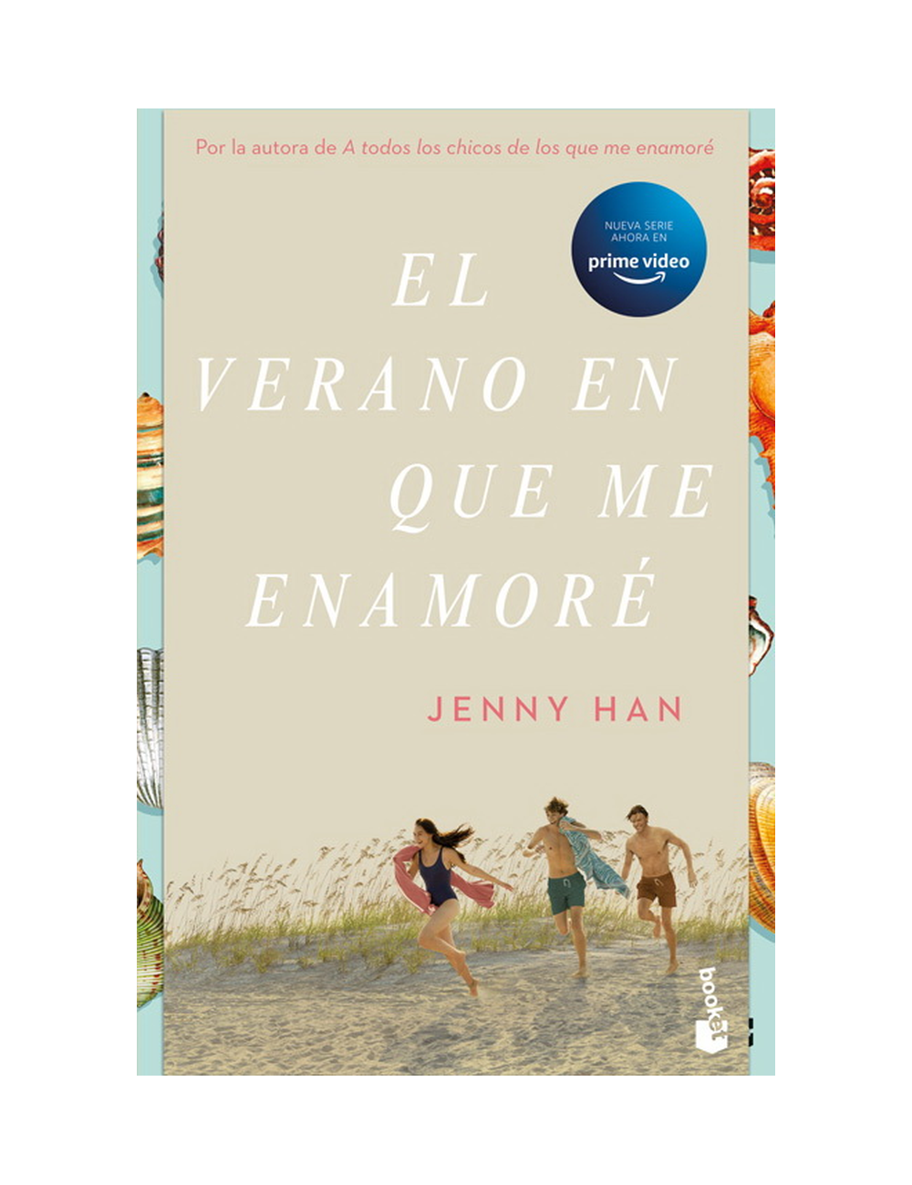 El Verano en qué me Enamore-0