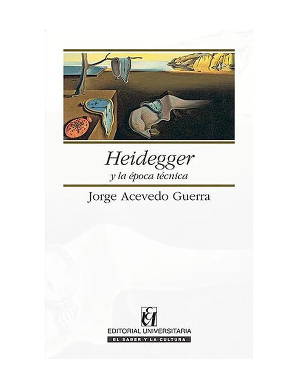 Heidegger y la Época Técnica-0