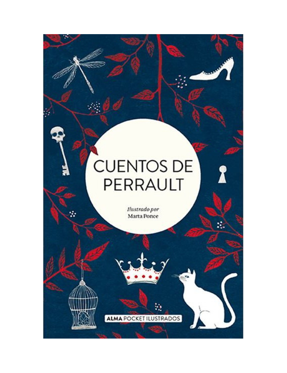 Cuentos de Perrault  Clásico Pocket-0