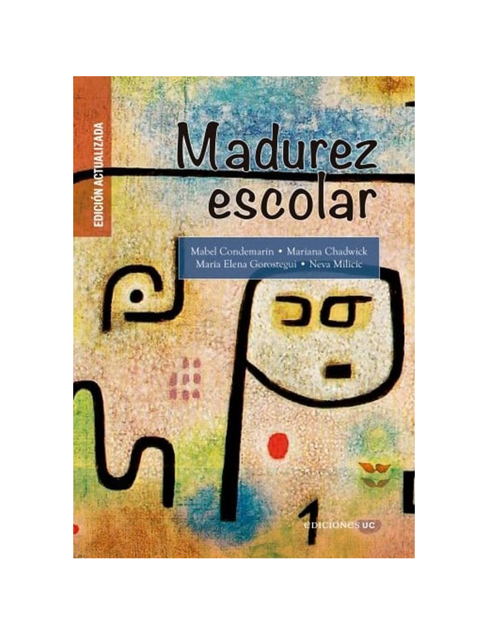 MADUREZ ESCOLAR. UN BUEN PRINCIPIO-0