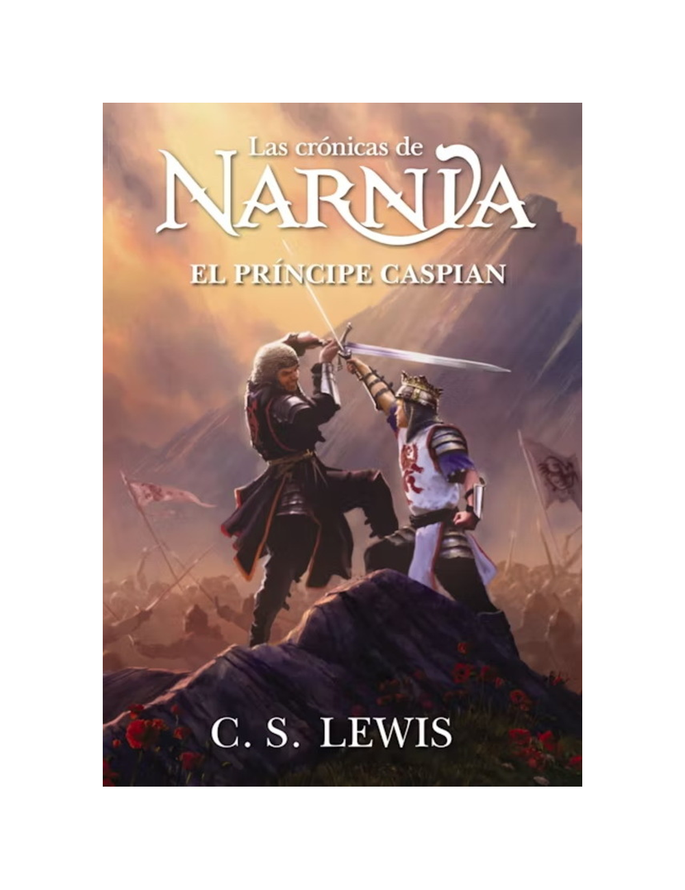 EL PRINCIPE CASPIAN (CRONICAS DE NANRNIA-0