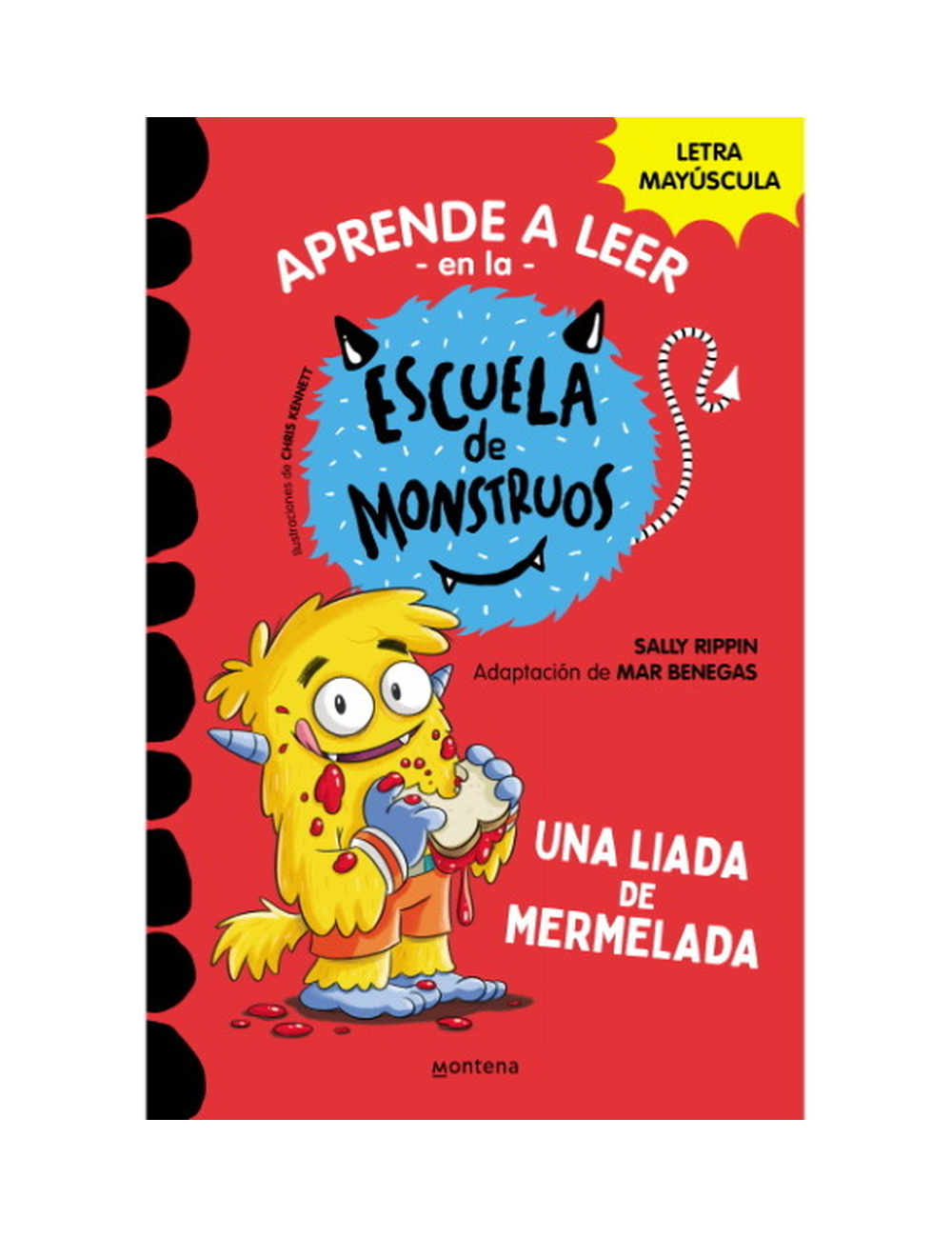Escuela Monstruos 2: Una Liada de Mermel-0