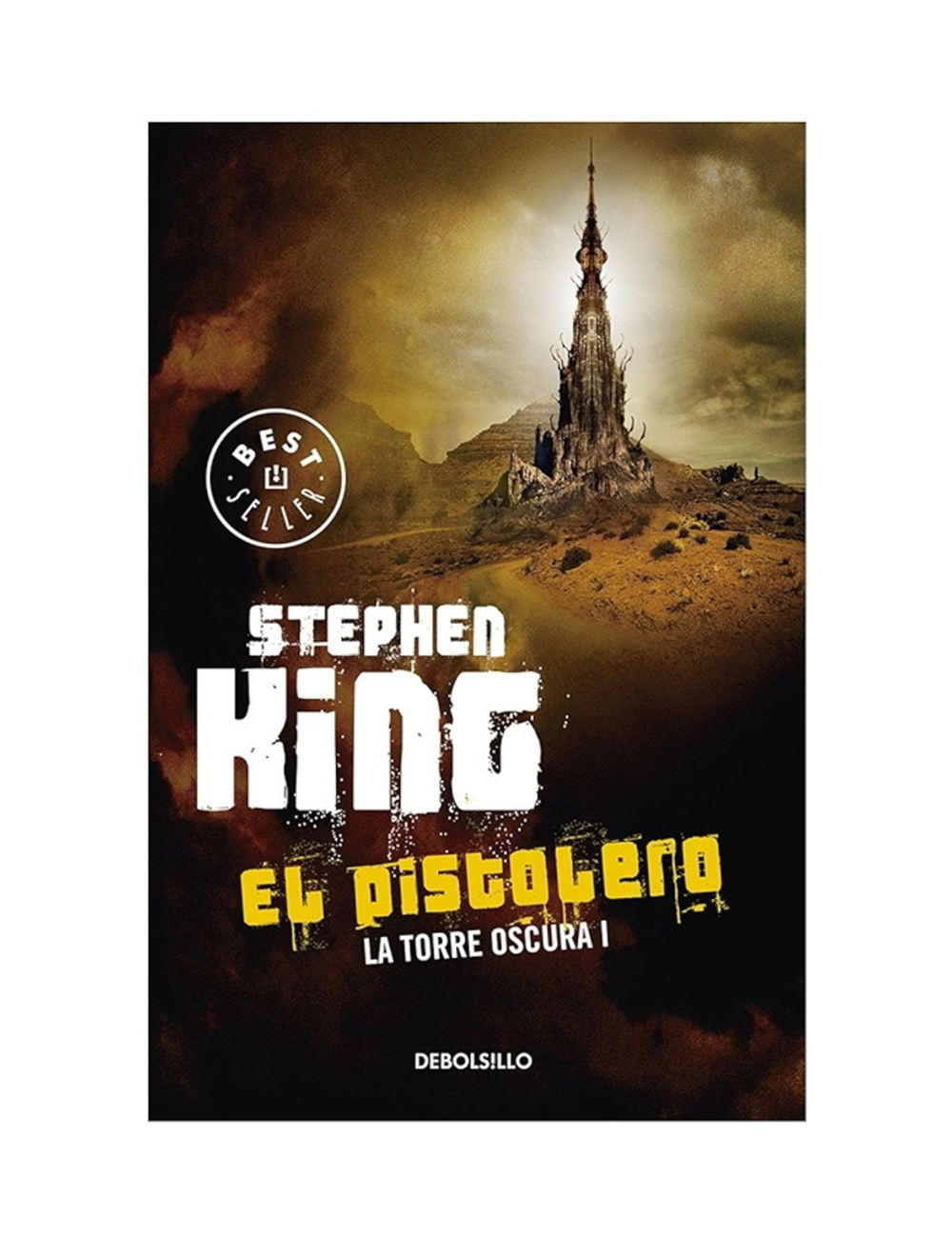 EL PISTOLERO - LA TORRE OSCURA I-0