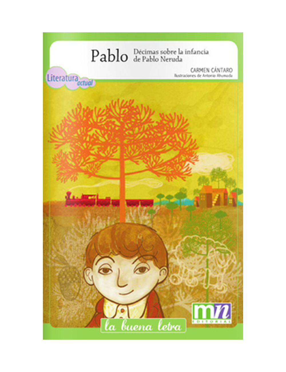 PABLO, DECIMAS SOBRE LA INFANCIA DE PABL-0