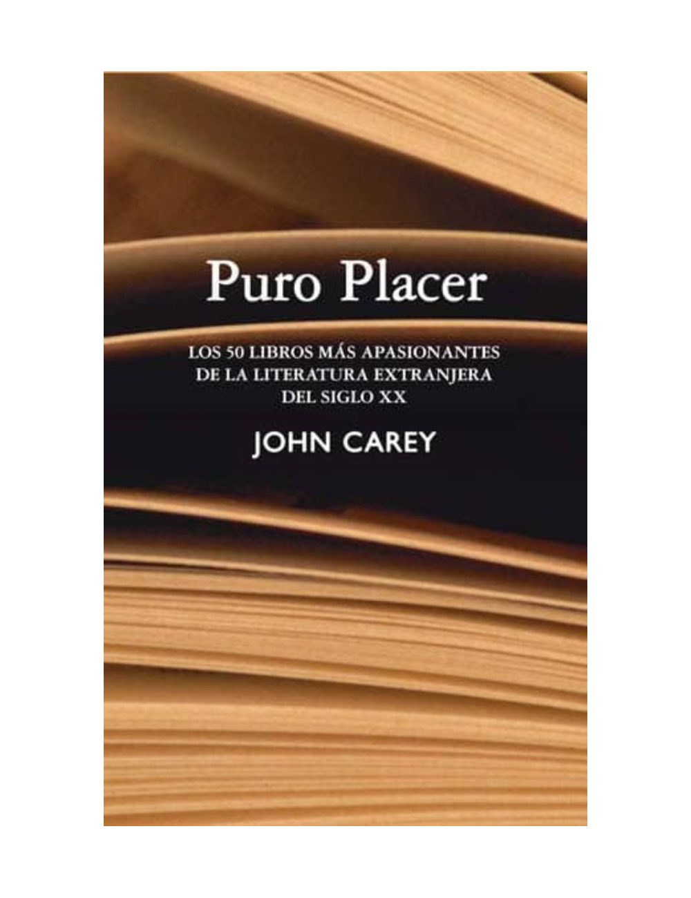 PURO PLACER. LOS 50 LIBROS MAS APASIONAN-0