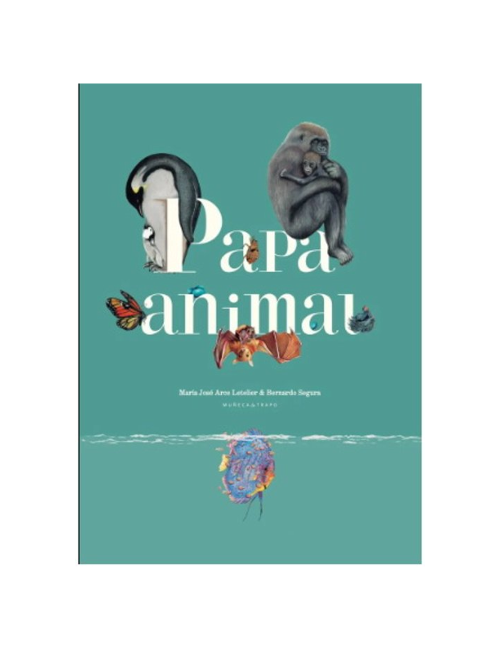 Papá Animal-0