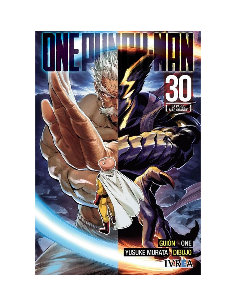ONE PUNCH-MAN 30-0