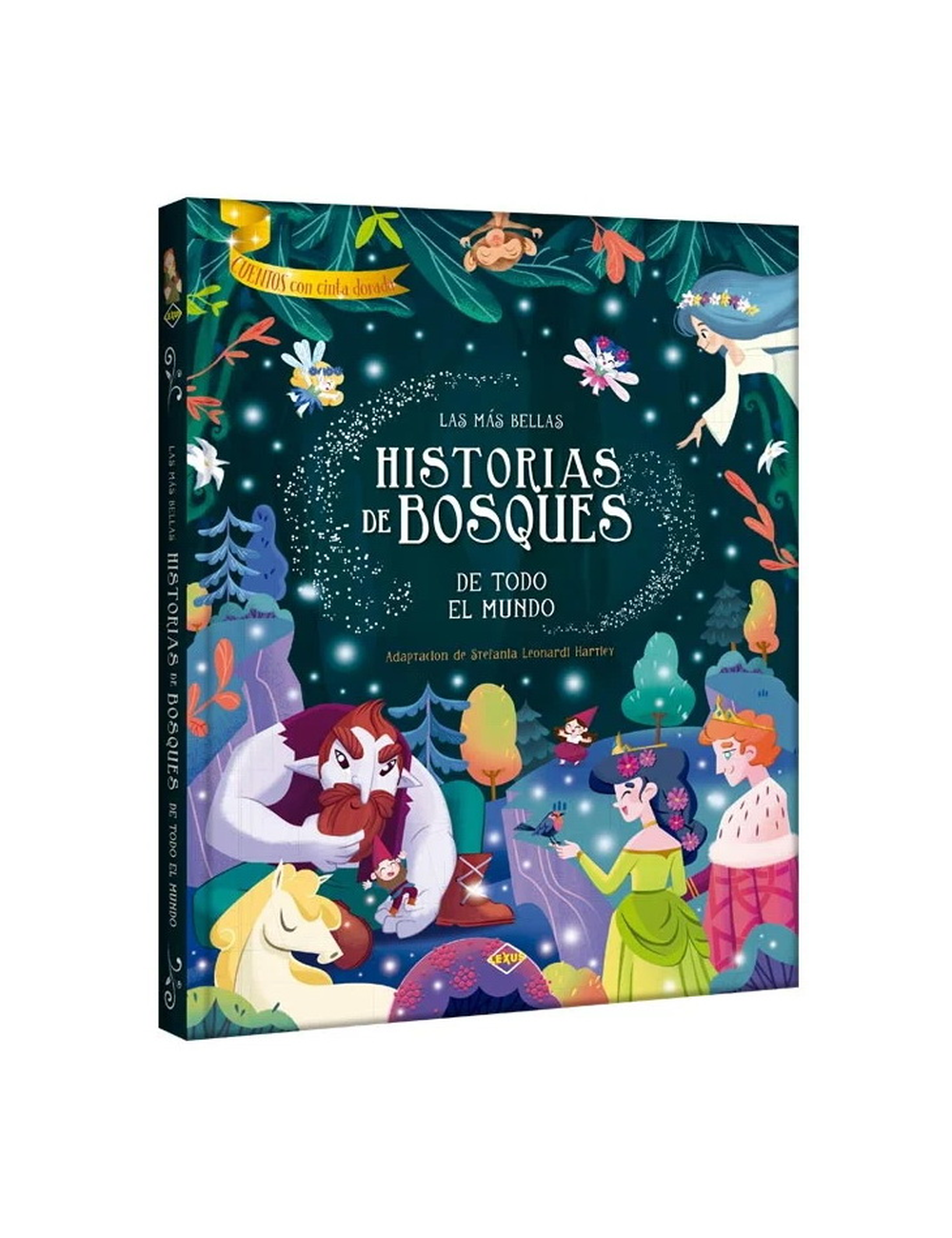 HISTORIAS DE BOSQUES DE TODO EL MUNDO-0