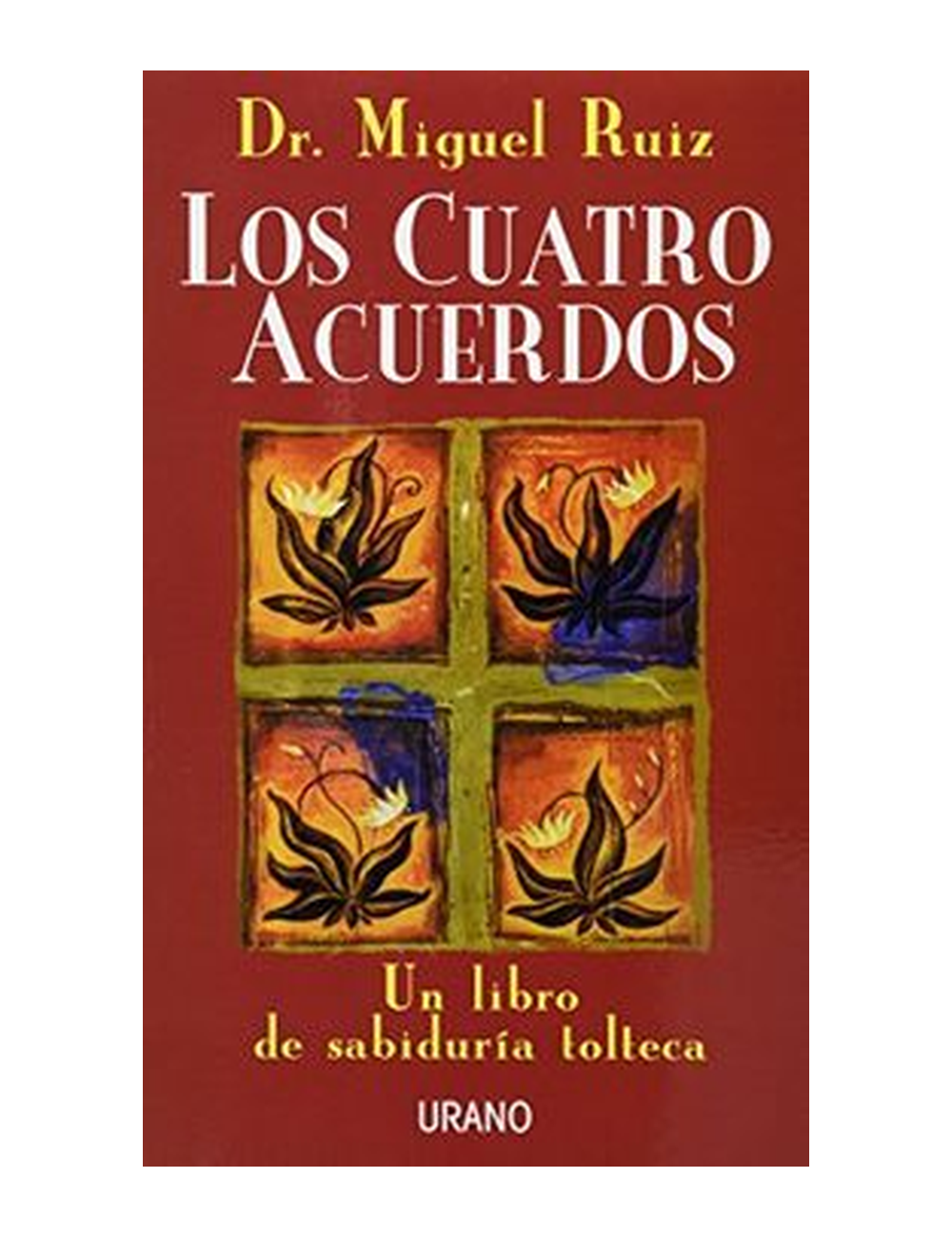 Los Cuatro Acuerdos (Chi)-0