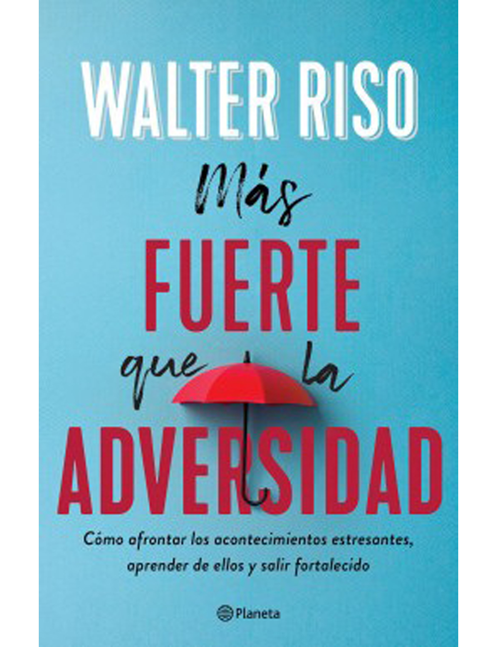 Más Fuerte qué la Adversidad-0