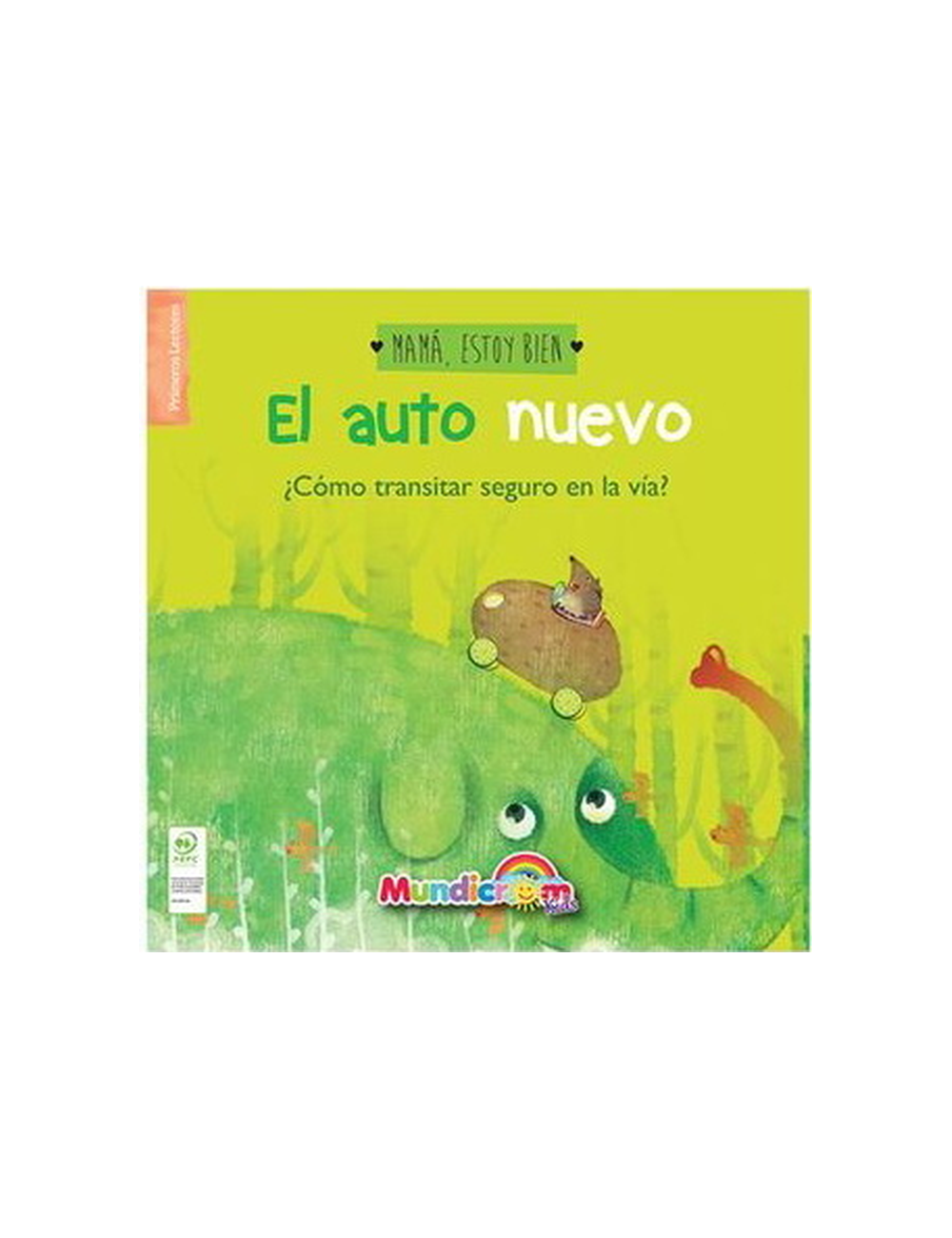 El Auto Nuevo (Plan Lector)-0