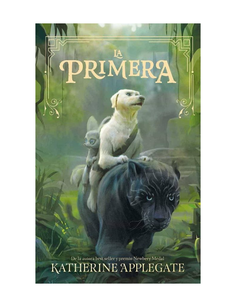 LA PRIMERA (LA SUPERVIVIENTE 2)-0