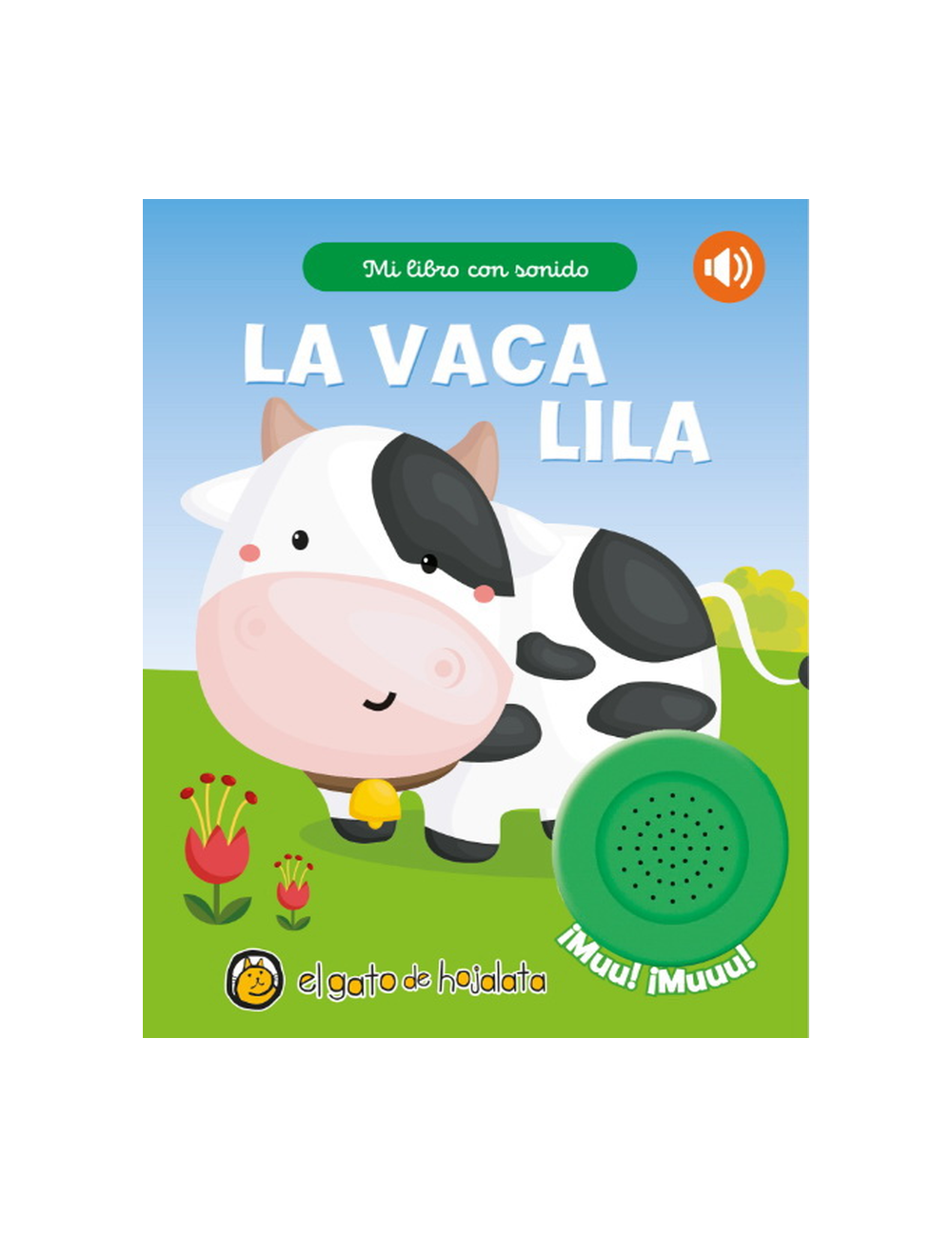 MI LIBRO CON SONIDO - LA VACA LILA-0