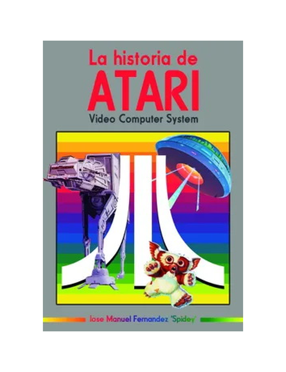 LA HISTORIA DE ATARI VIDEO COMPUTER SYST-0