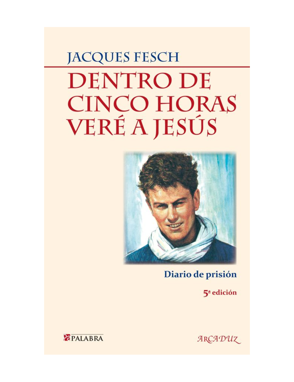 Dentro de Cinco Horas Vere a Jesús-0