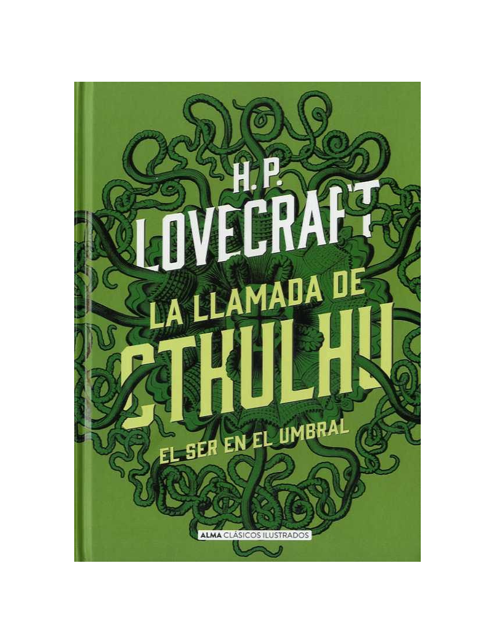 Llamada de Cthulhu (Edición Ilustrada)-0