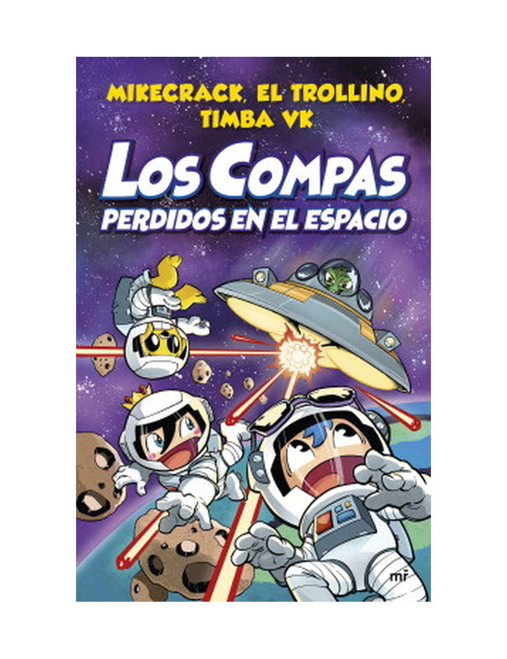 COMPAS 5. LOS COMPAS PERDIDOS EN EL ESPA-0