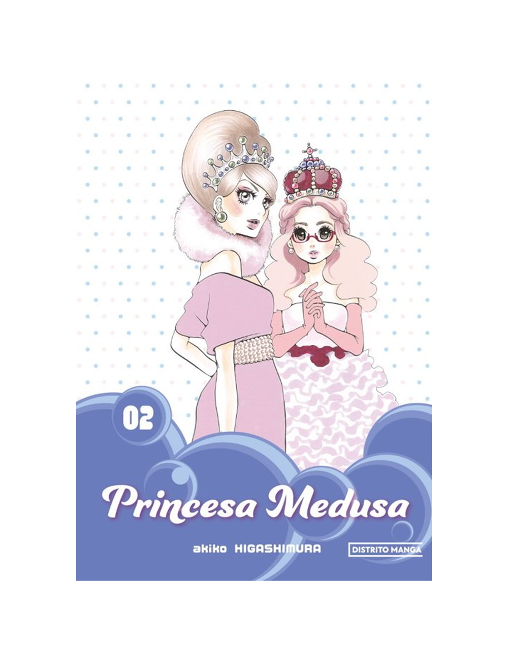 La 2 Princesa Medusa-0