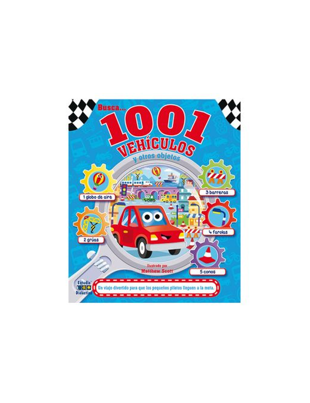 1001 Vehículos-0