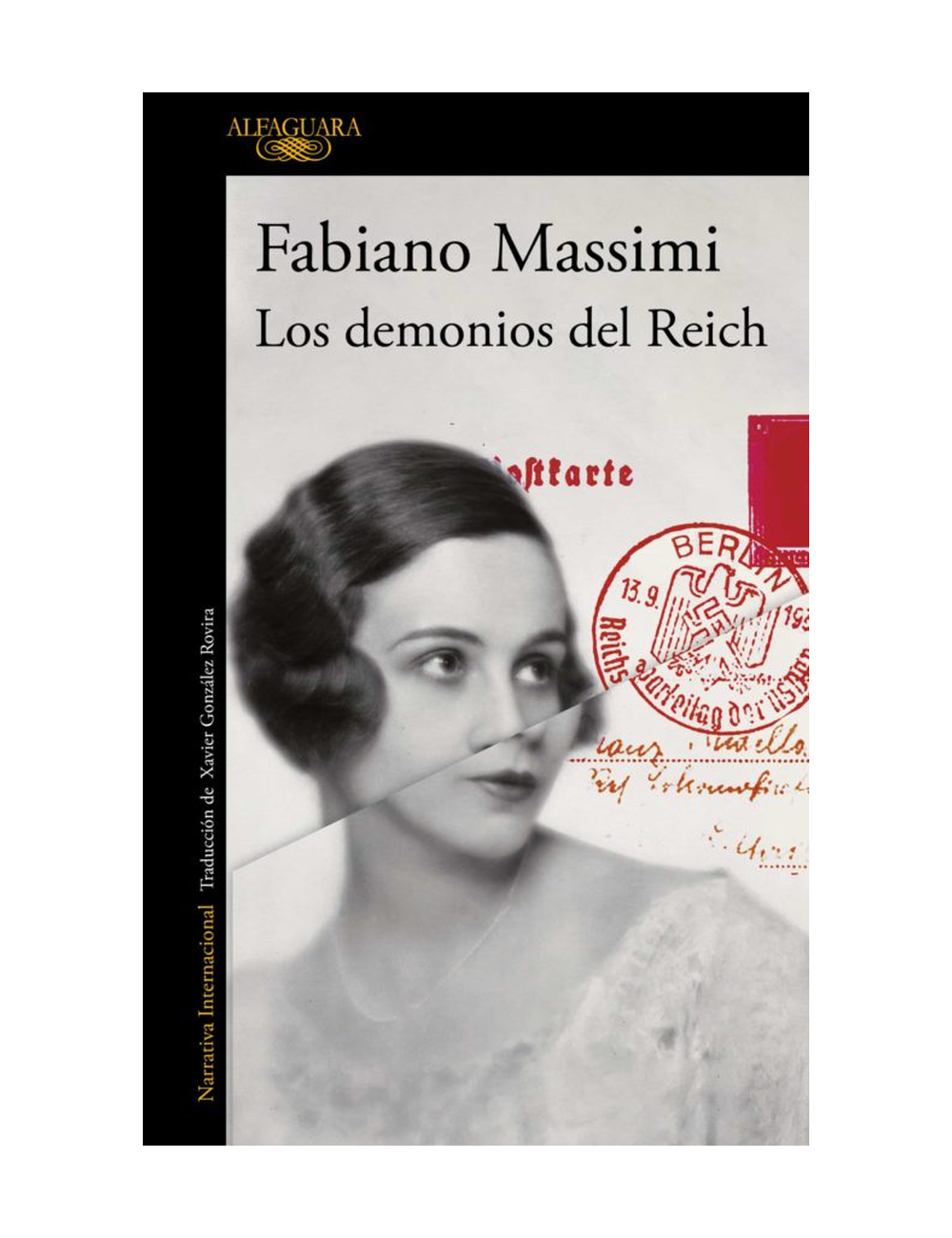 Los Demonios del Reich-0