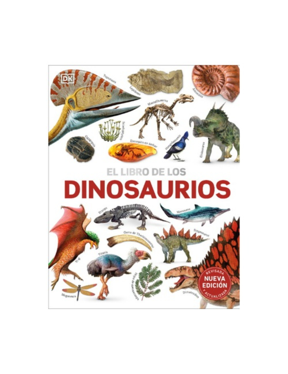 El Libro de los Dinosaurios-0