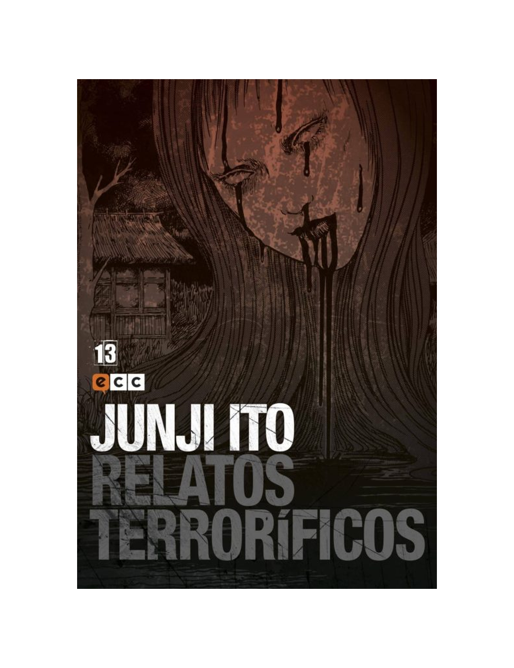 JUNJI ITO: RELATOS TERRORÍFICOS NÚM. 13-0