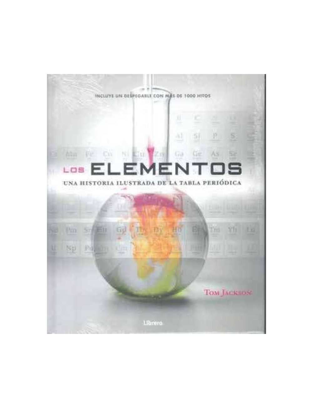 Historia Ilustrada - los Elementos-0