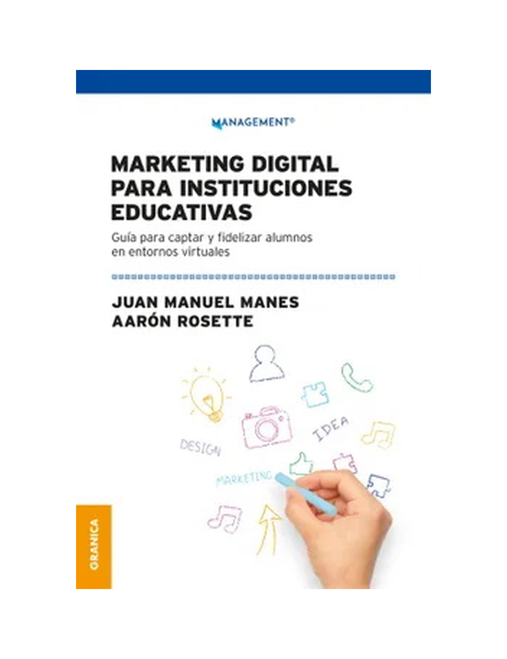 MARKETING DIGITAL PARA INSTITUCIONES EDU-0