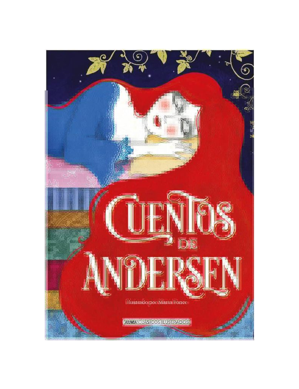 CUENTOS DE ANDERSEN (CLASICOS)-0