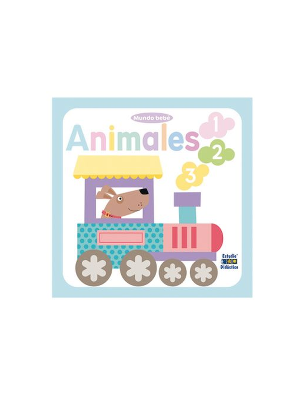 ANIMALES 1 2 3-0