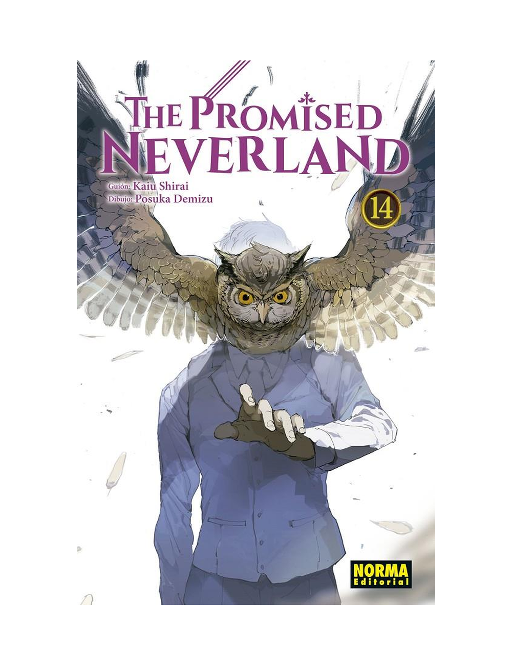 THE PROMISED NEVERLAND 14-0