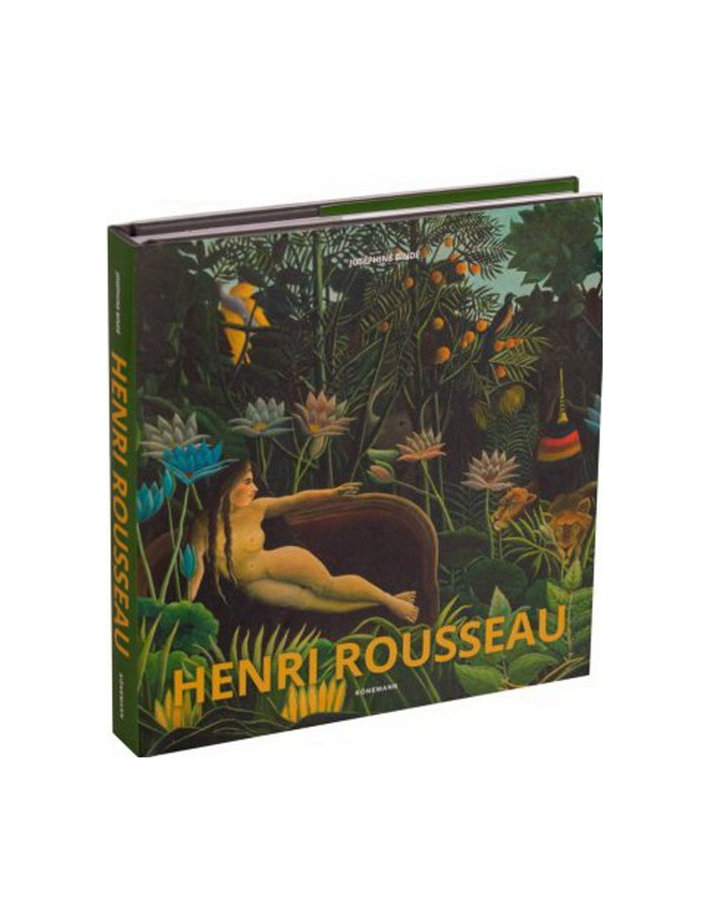 HENRI ROUSSEAU-0