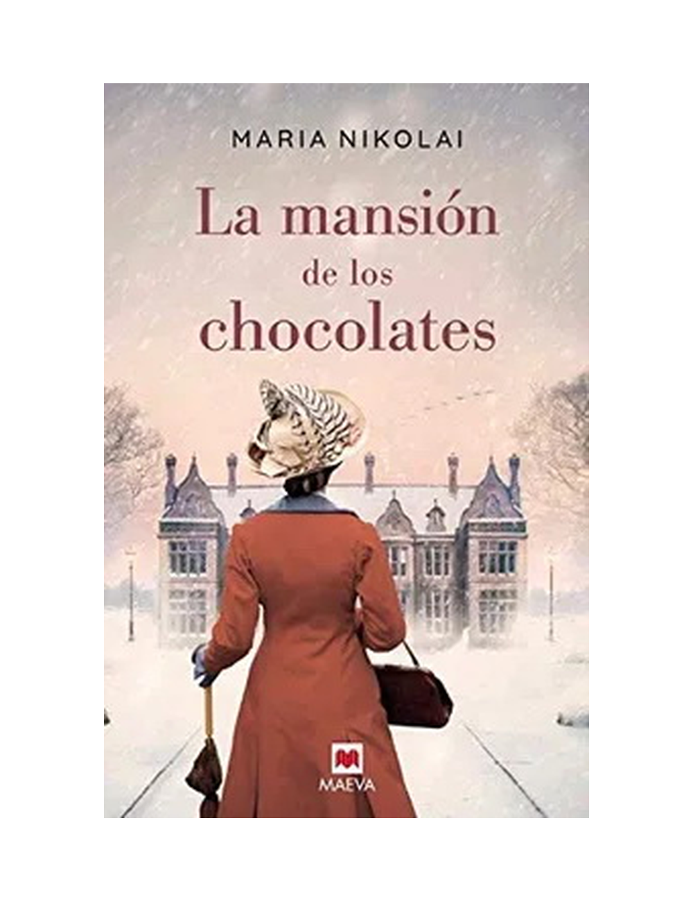 La Mansión de los Chocolates 1-0