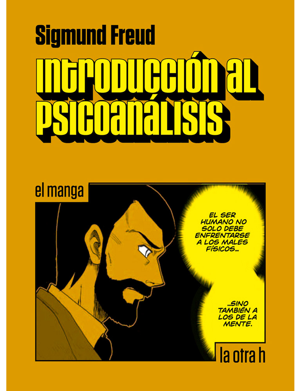 Introducción al Psicoanalisis (el Manga)-0