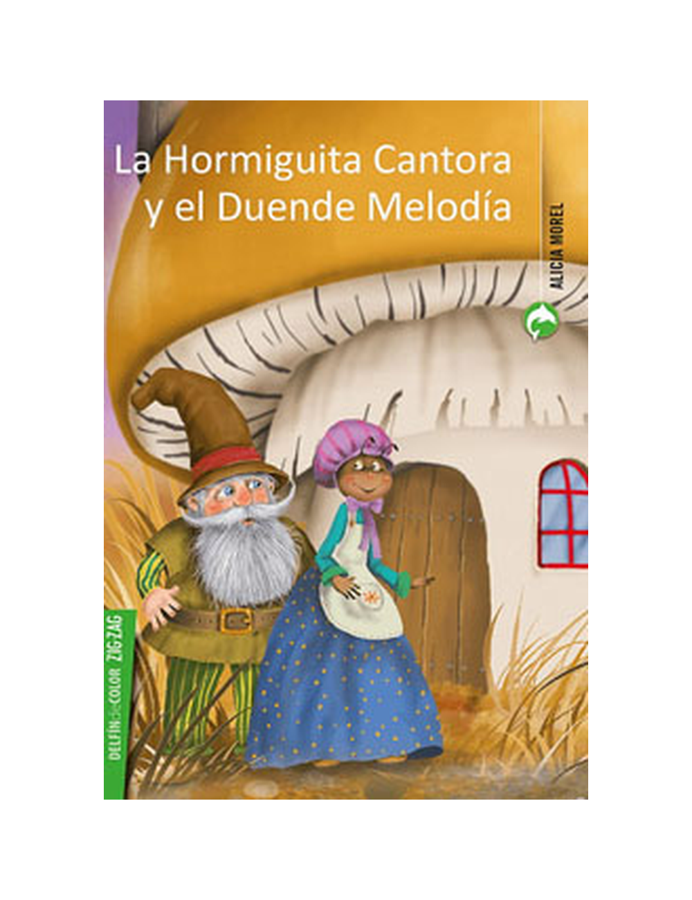 La Hormiguita Cantora y el Duende Melodi-0