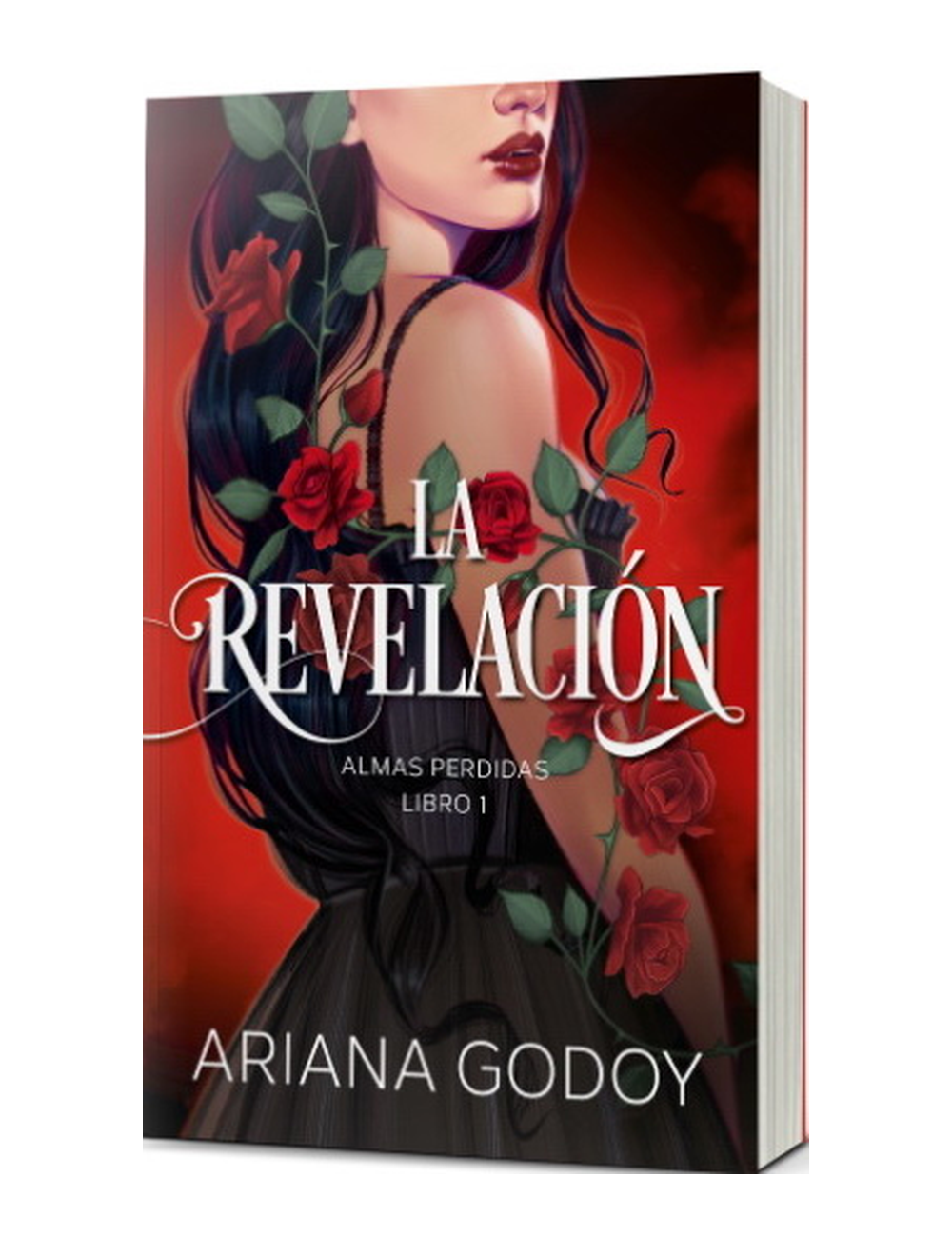 Almas Perdidas 1: la Revelación-0