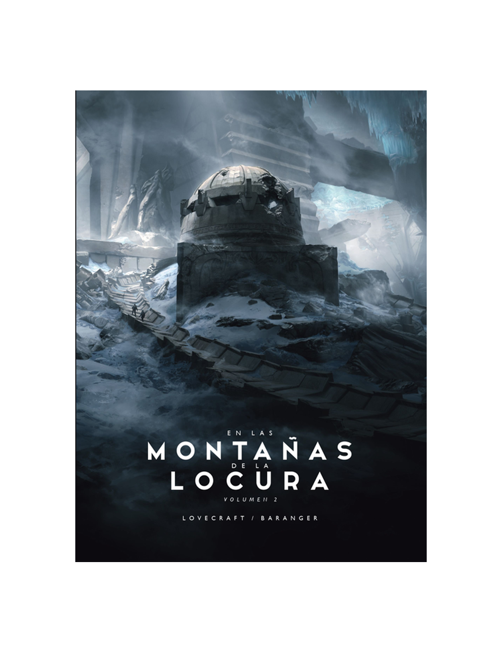 EN LAS MONTAÑAS DE LA LOCURA Nº 02/02-0