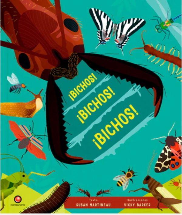 ¡Bichos! ¡Bichos! ¡Bichos!-0