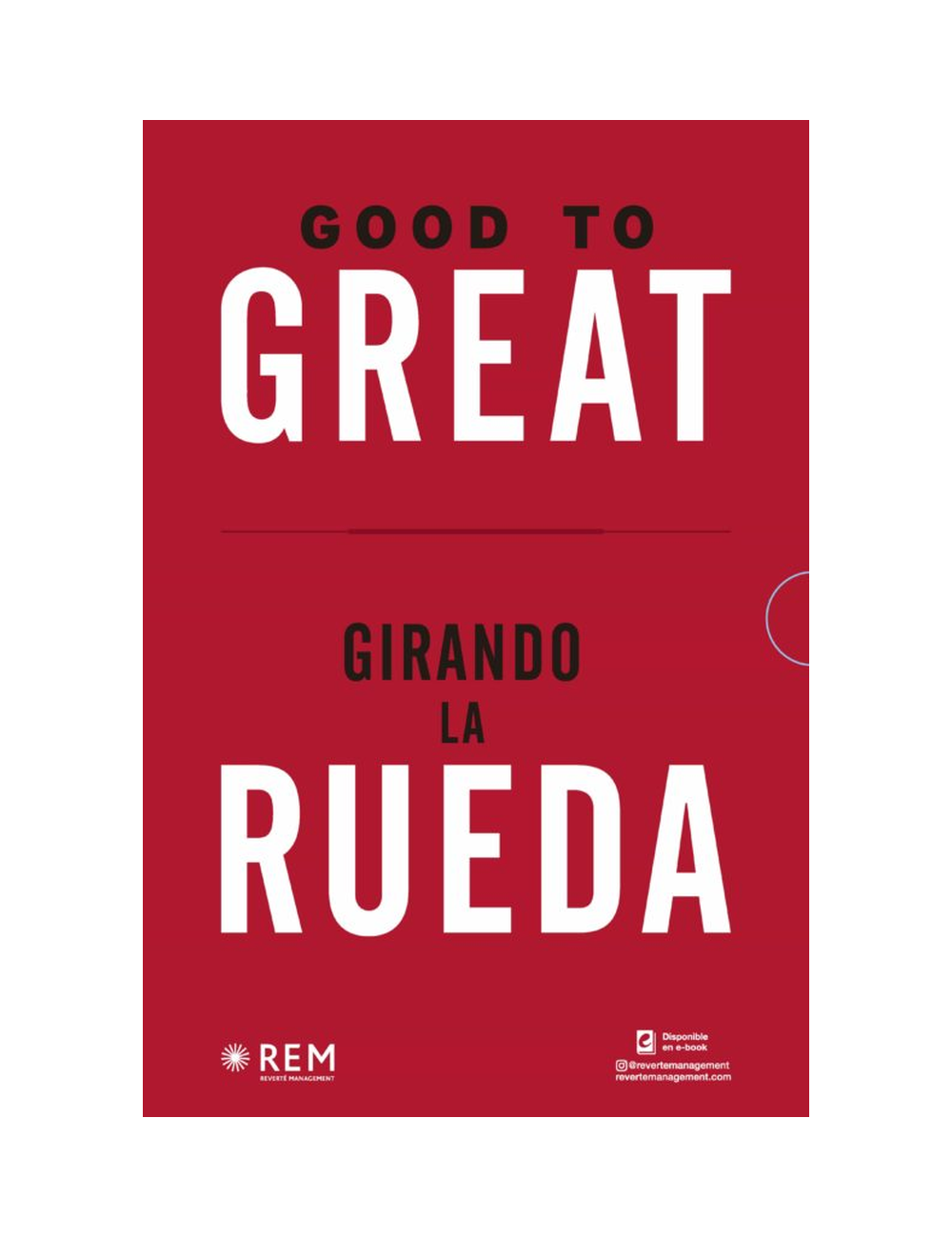 Estuche Good To Great + Girando la Rueda-0