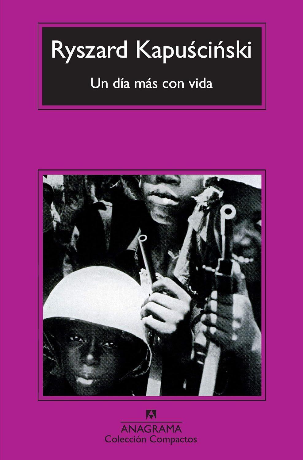 Un Dia Mas Con Vida-0